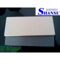 PVC Sign Board, Soundproof type interior door wood grain pvc board